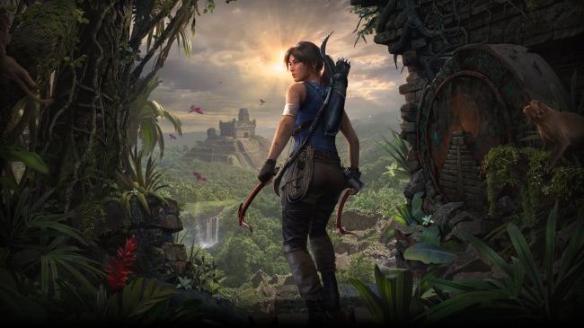 Shadow of the Tomb Raider Definitive Edition release