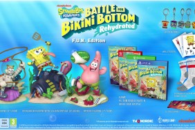 SpongeBob SquarePants Battle for Bikini Bottom Rehydrated