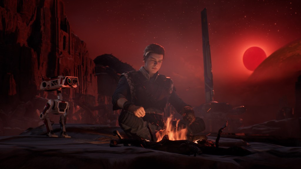 Star Wars Jedi Fallen Order previews