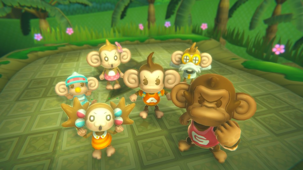 Super Monkey Ball: Banana Blitz HD Review