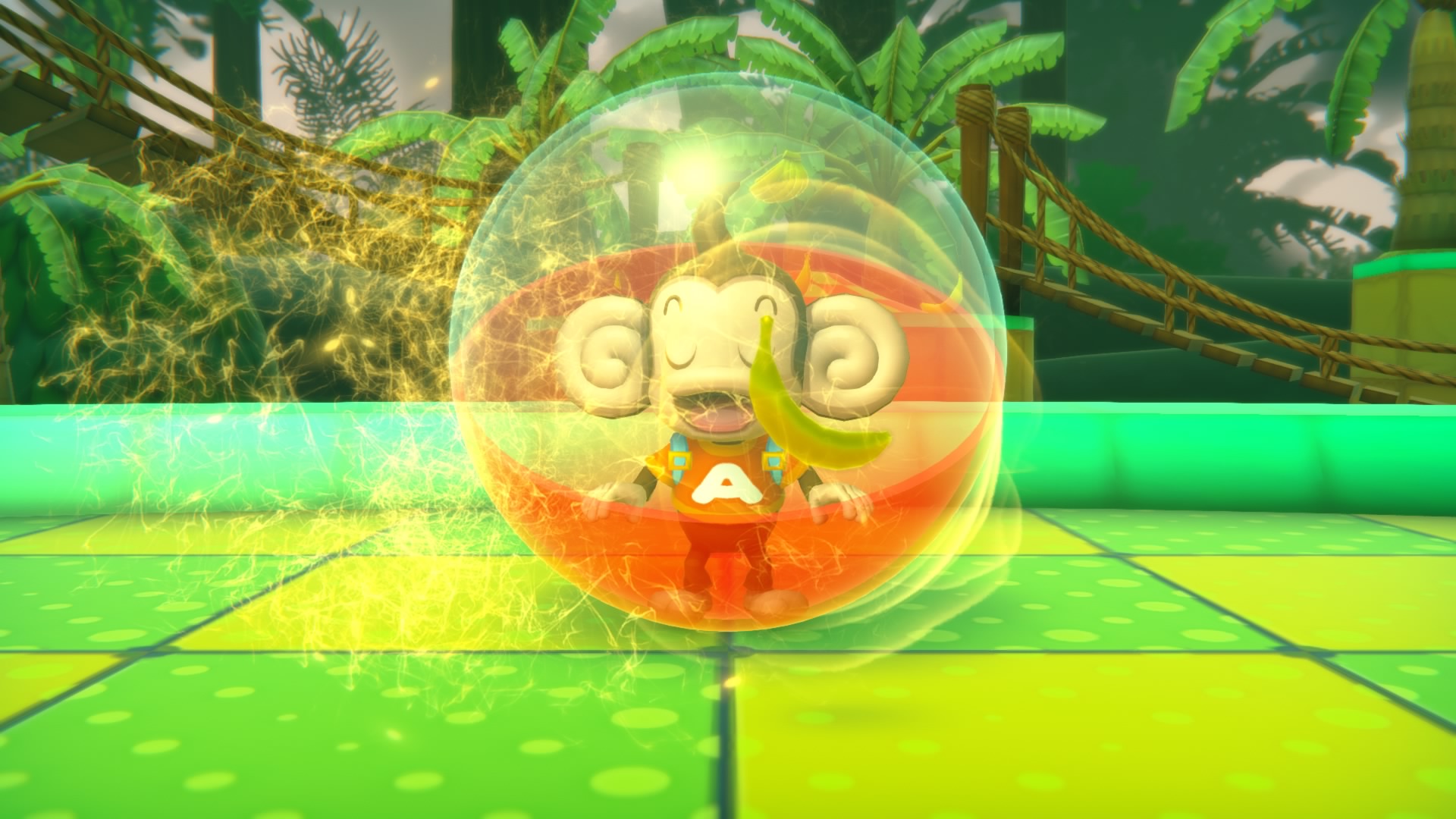 Super Monkey Ball: Banana Blitz HD Review