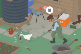 Untitled Goose Game