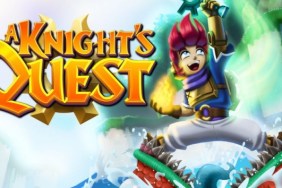 a knights quest release date