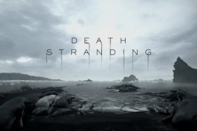 death stranding world tour london