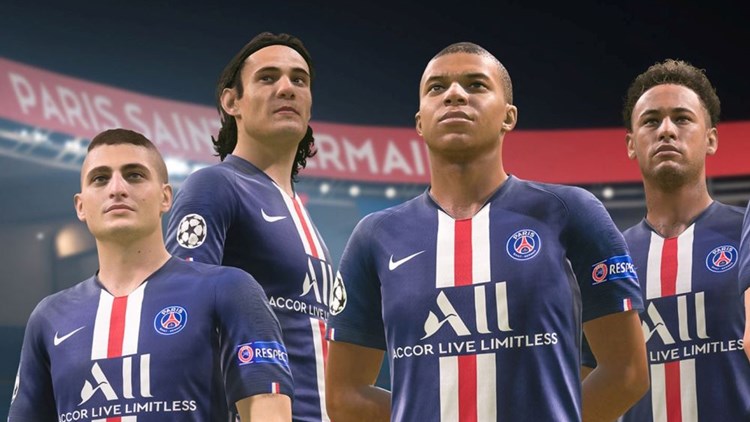 FIFA 20 Sales