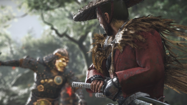 ghost of tsushima release date