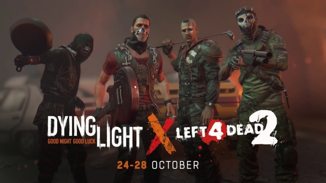 dying light left 4 dead 2