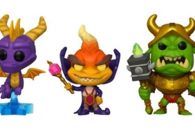 spyro funko pops