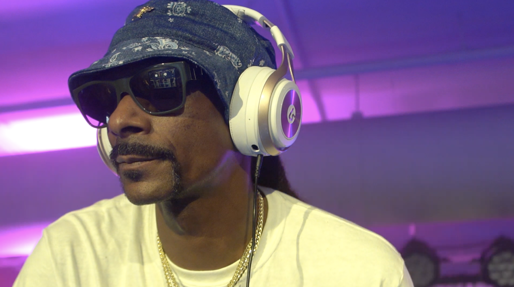 Lucidsound snoop dogg LS50X headset preorder