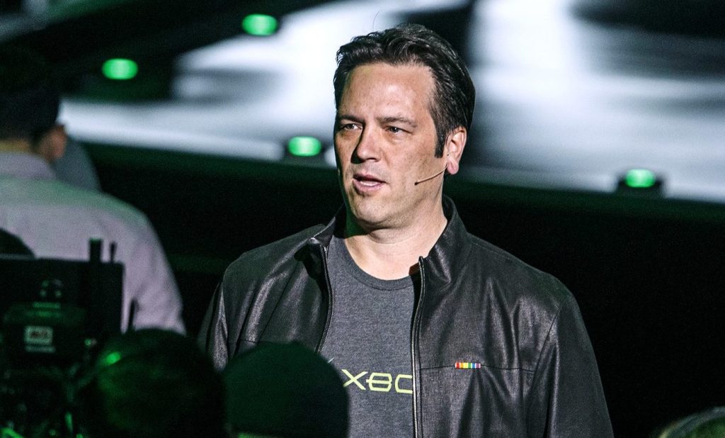 Phil Spencer VR