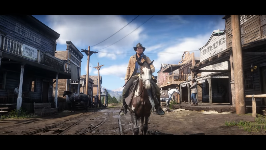 Red Dead Redemption 2 Sales