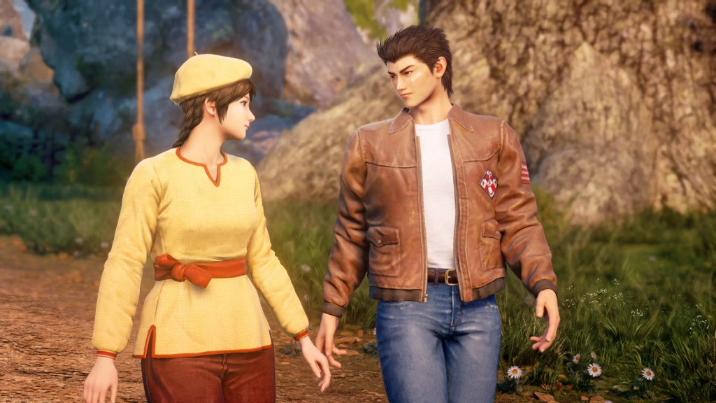 Shenmue 3 Development