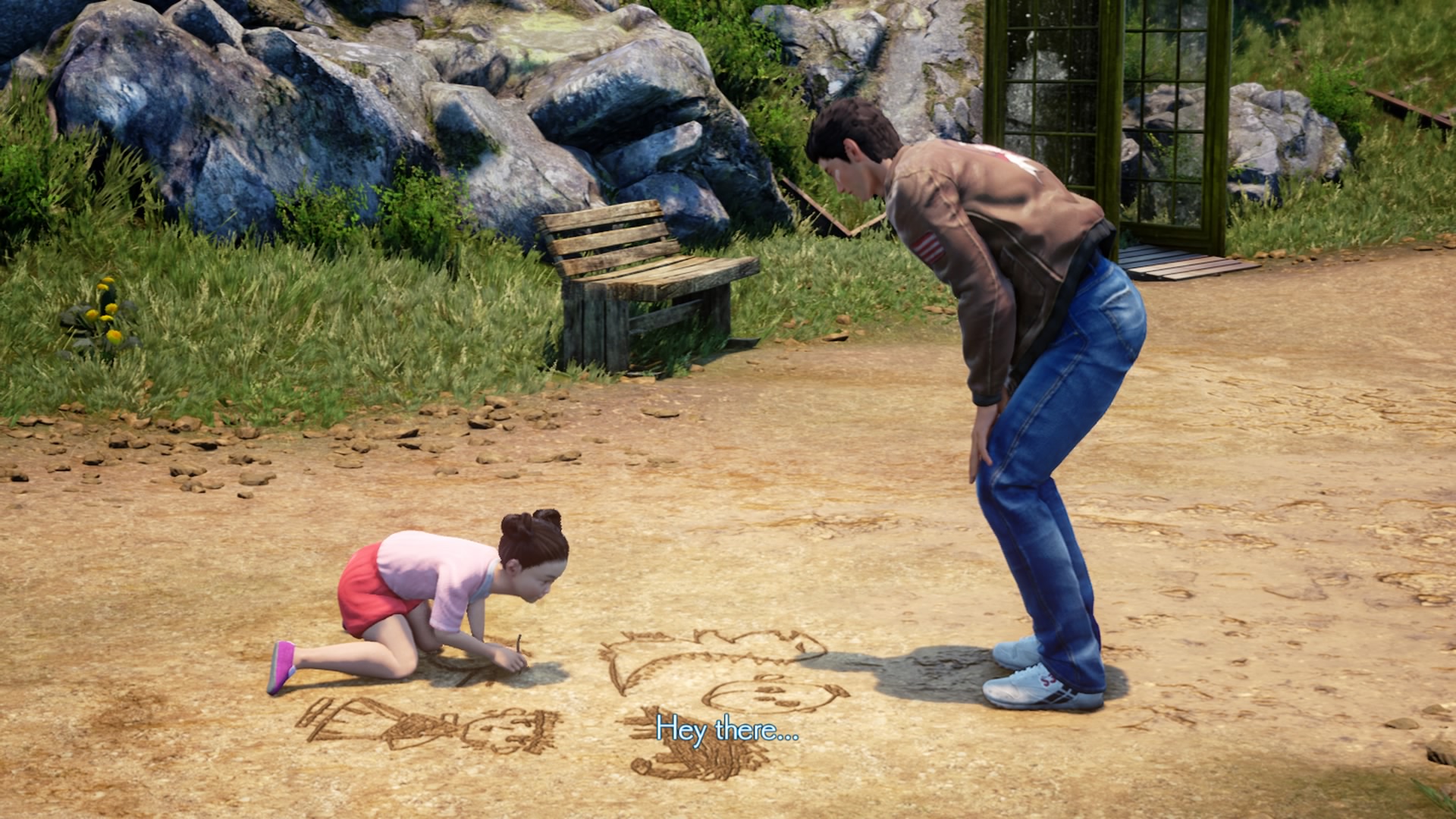 Shenmue III review