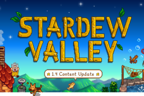 Stardew Valley Update