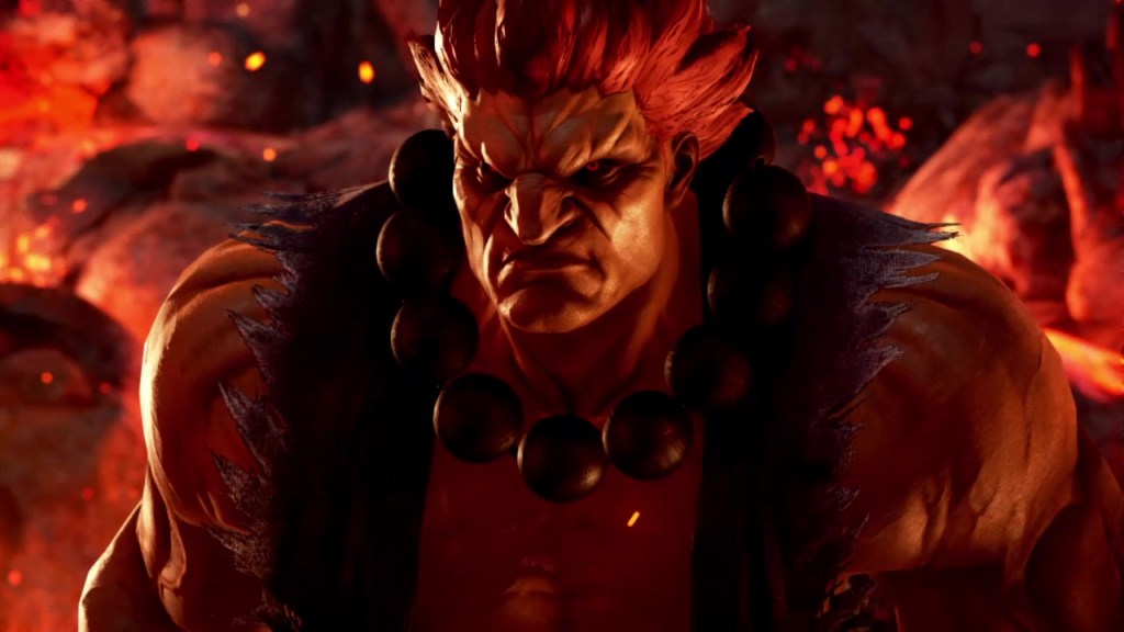 Tekken 7 update akuma nerf