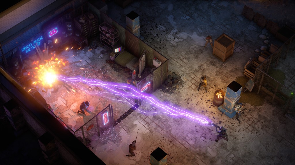 Wasteland 3 release date