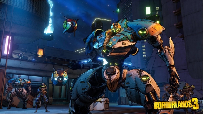 borderlands 3 free weekend