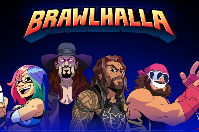 Brawlhalla wwe