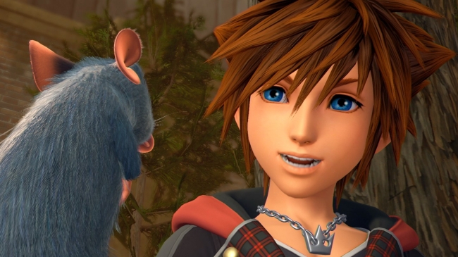 kingdom hearts 3 demo