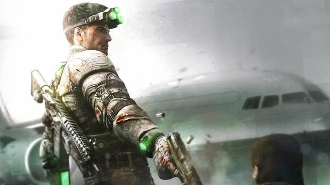 splinter cell tease