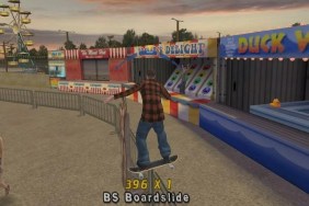 tony hawk pro skater remasters