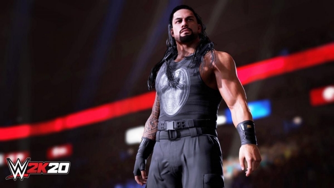 wwe 2k20 update