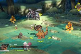 Digimon survive interview