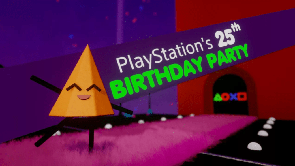 Media molecule playstation 25th anniversary dreams