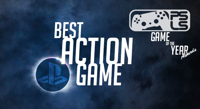 PSLS Game of the Year Awards best action game