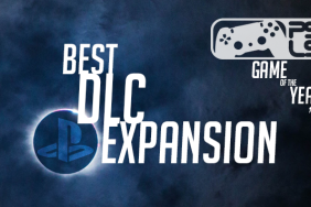 PSLS Game of the Year Awards best dlc expansion