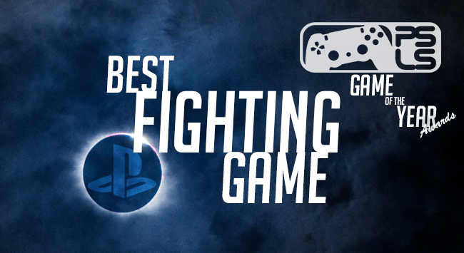 PSLS Game of the Year Awards best fighting game