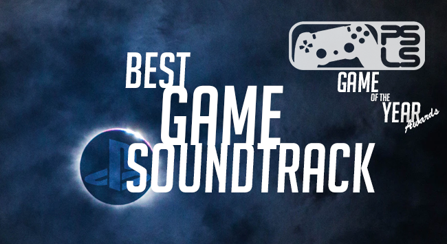 PSLS Game of the Year Awards best game soundtrack