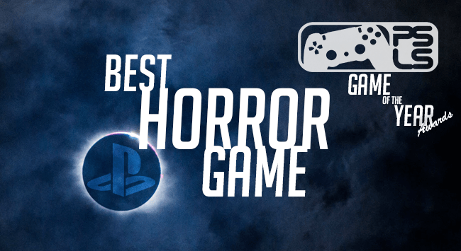 PSLS Game of the Year Awards best horror game