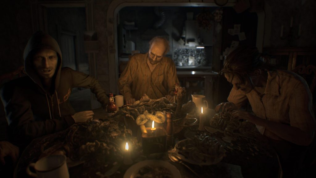 Resident Evil 7 Sales