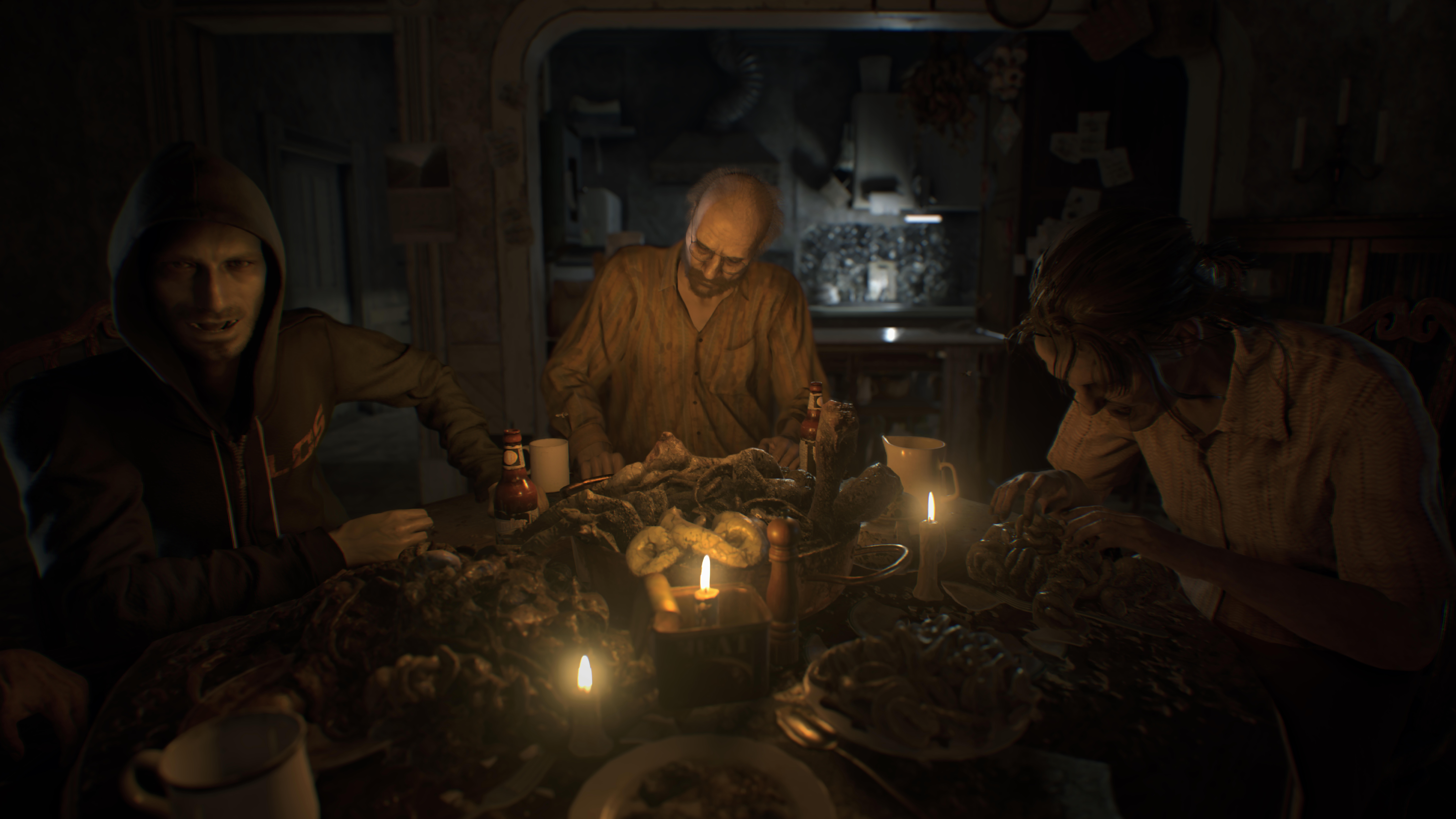 Resident Evil 7 Sales