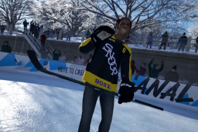 NHL 20 Snoop Dogg