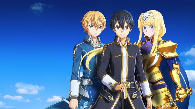 Sword Art Online Alicization Lycoris release date