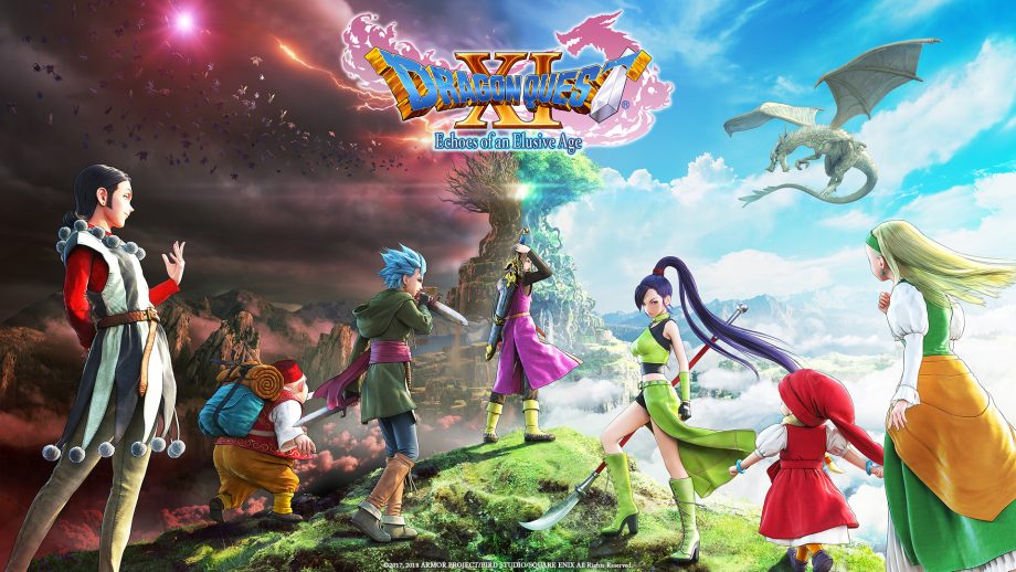 Dragon Quest 11 Sales