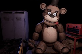 five nights at freddys vr