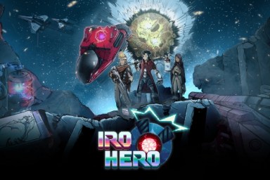 iro hero ps4