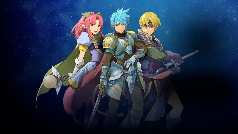 star ocean first departure r katsumi enmai title