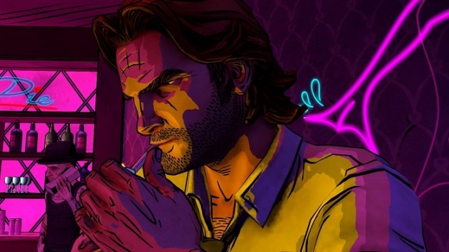 the wolf among us 2 development