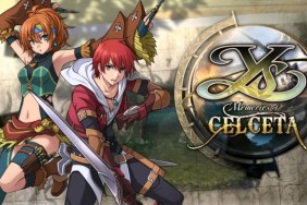 ys memories of celceta ps4