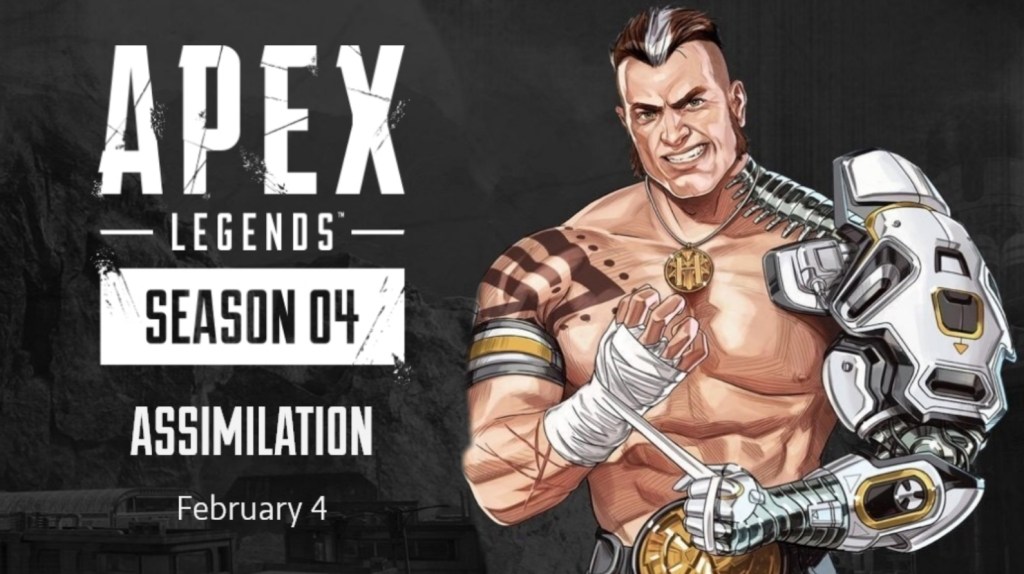 Apex Legends Season 4