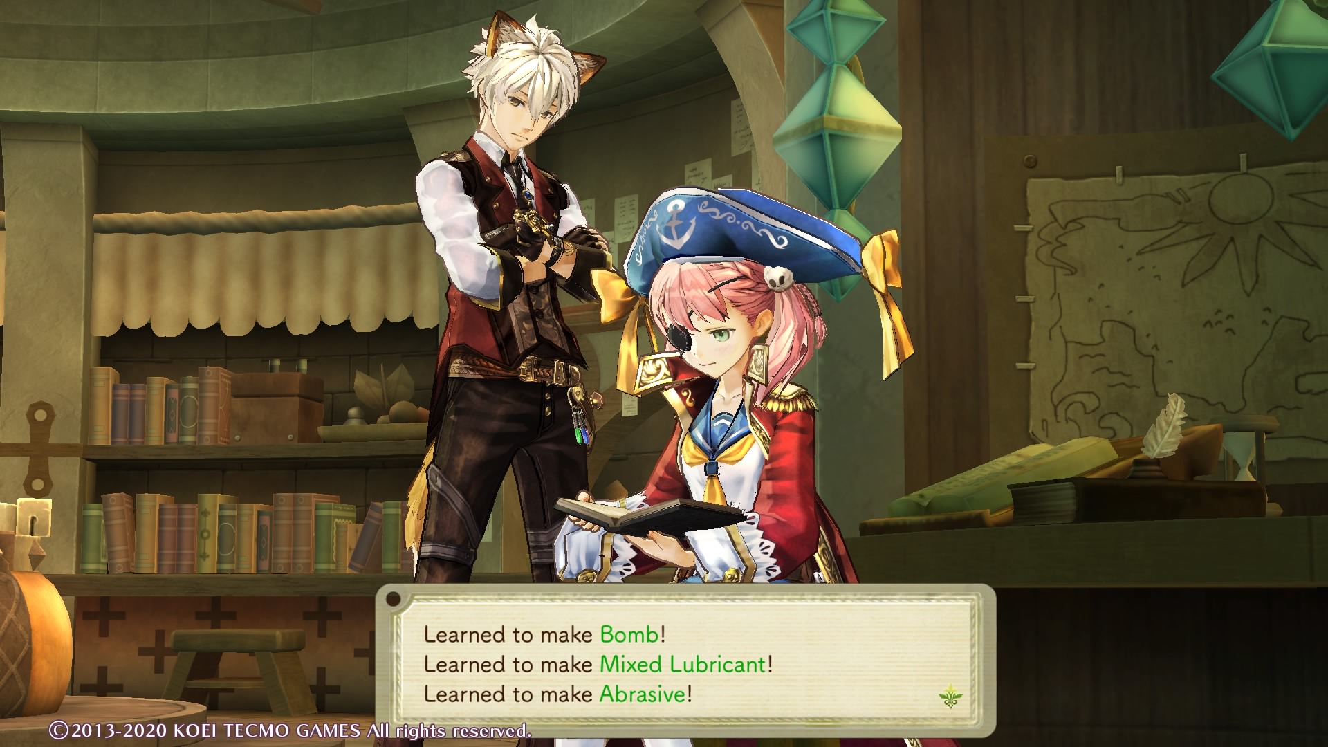 Atelier Dusk Trilogy DX review