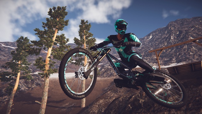 Descenders ps4 release date