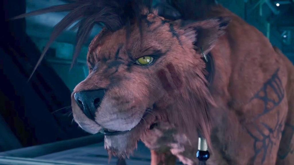 Final Fantasy VII Remake theme song red XIII nanaki