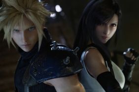 Final Fantasy 7 Remake Datamined