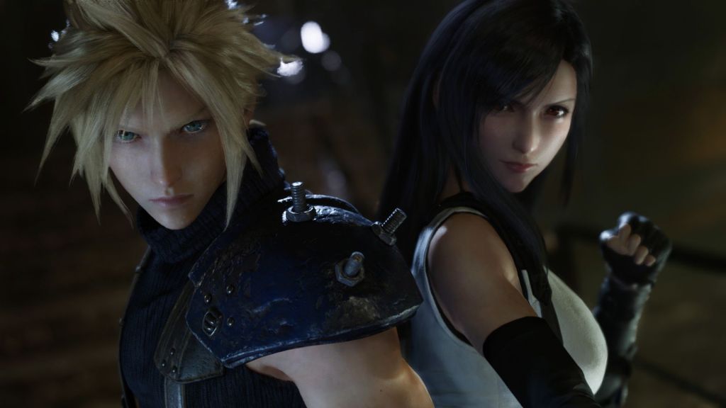 Final Fantasy 7 Remake Datamined