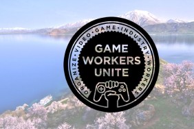 Game Industry Unions